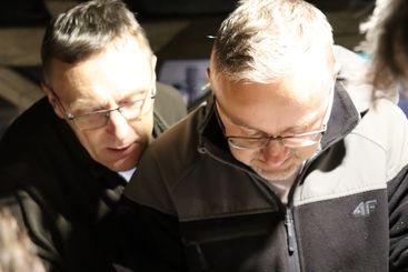 40 darczyńców przekazało już około 300-400 eksponatów do Izby Pamięci, która powstanie w spichlerzu w Skomlinie